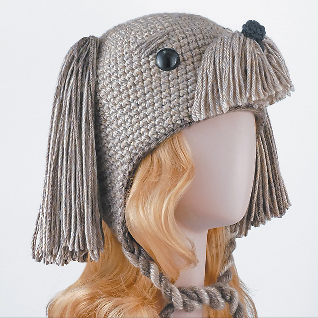 Dog Hat