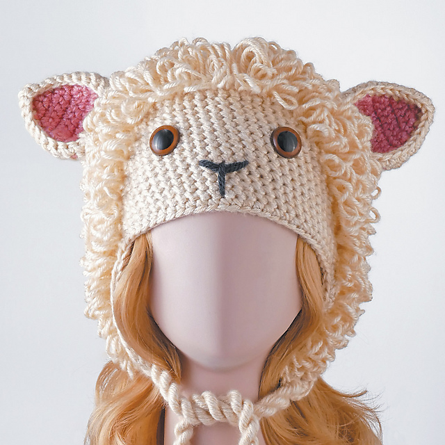 Sheep Hat