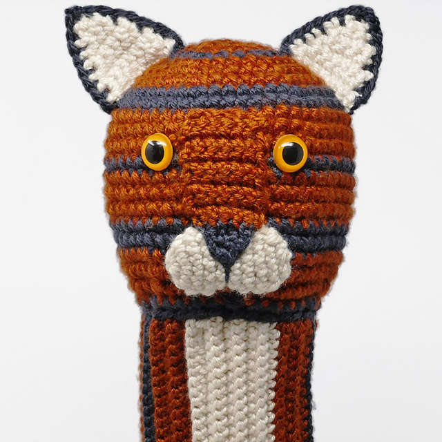 Tiger Golf Club Cover