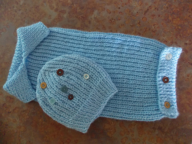Cute as a Button Cocoon Set