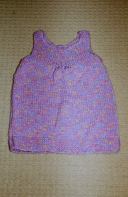 Pinafore Dress