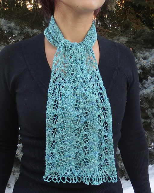 Picea Scarf