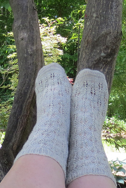 Ukegumo Socks