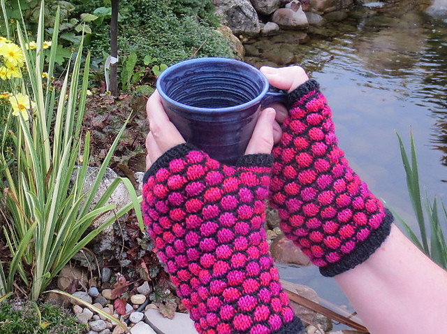 Coreopsis Gloves
