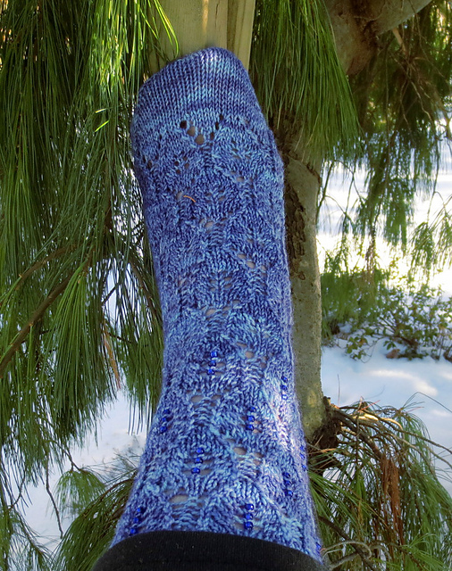 Aconitum Socks
