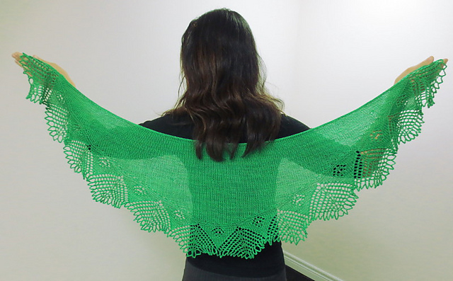 Dancing Peacock