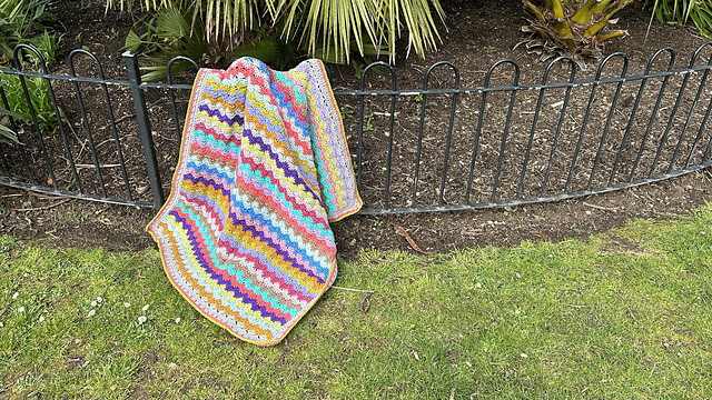 Karen's Carnival Blanket