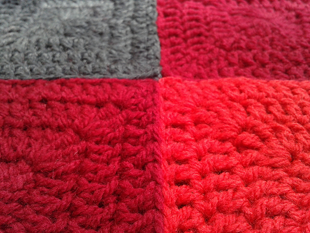 Zipped Ladder Stitch Tutorial - Invisible Join Technique