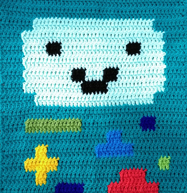 Ravelry: LindaDavie's Adventure Time - BMO