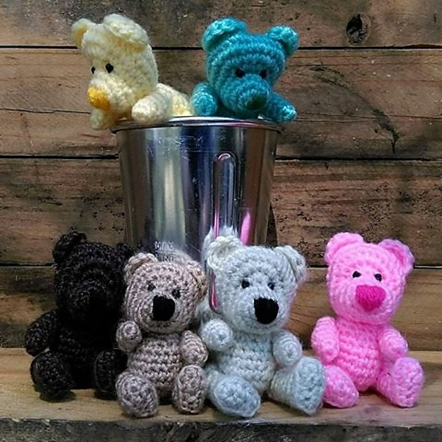 The Milkshake Bears