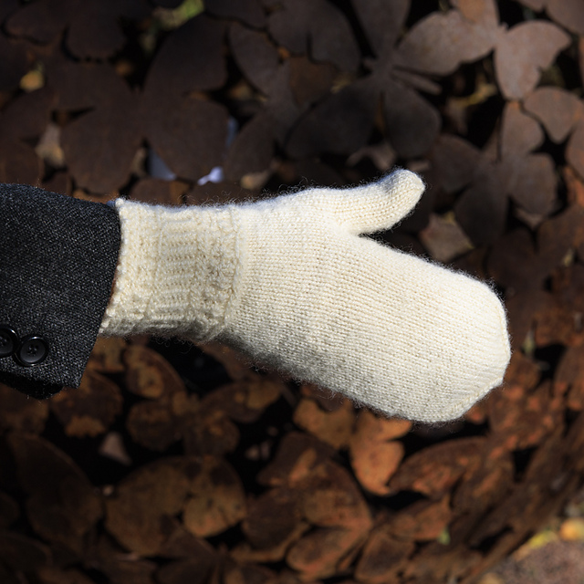 Prydnad Mittens