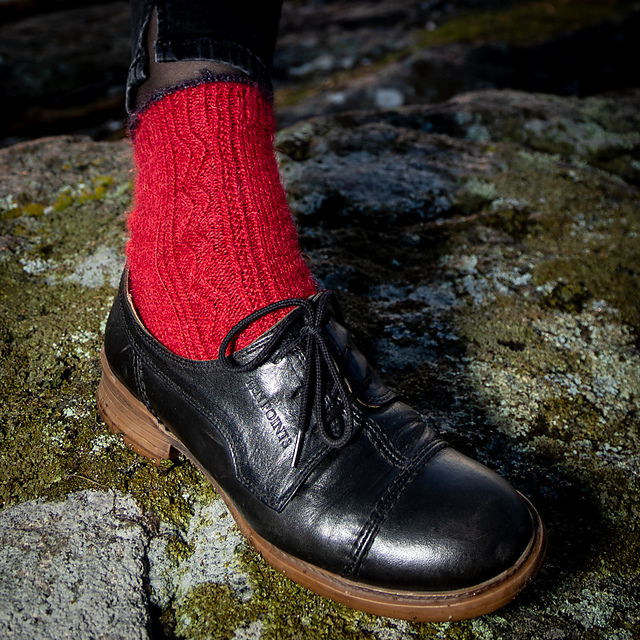 Sinus socks