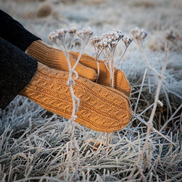 Mylla mittens