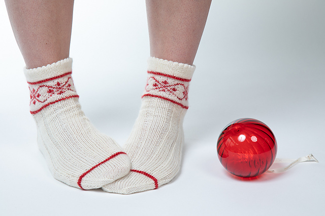 Mormor Margit Socks