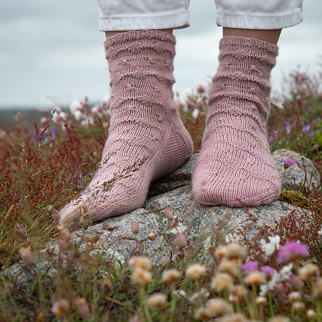 Pärla socks