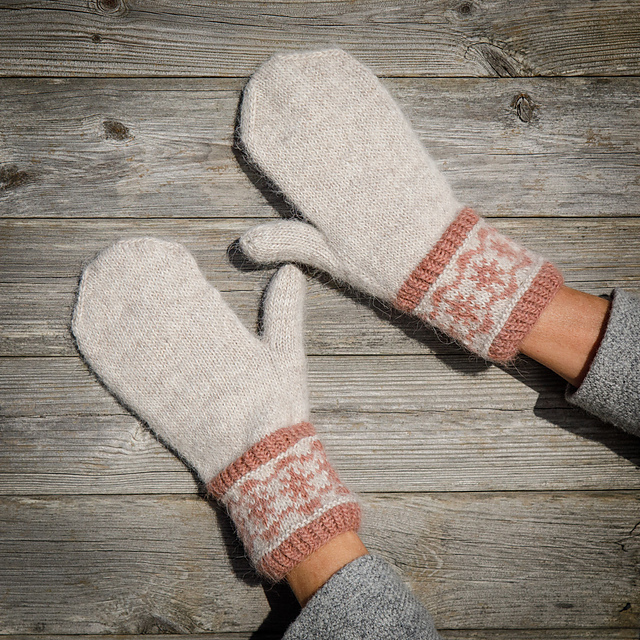 Flinga Mittens