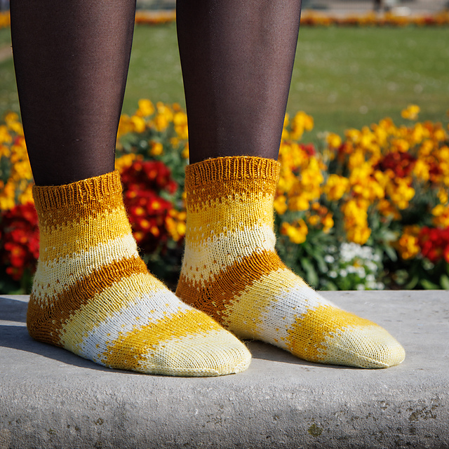 Strössel socks