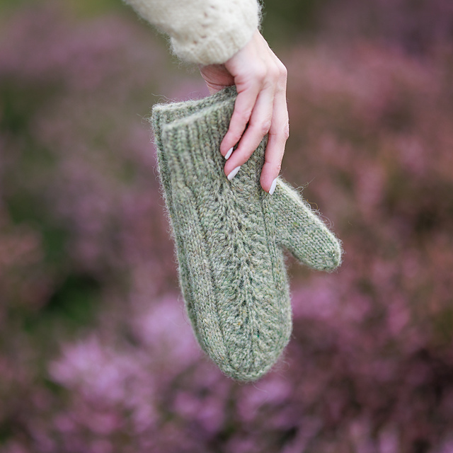 Födelsedag Mittens
