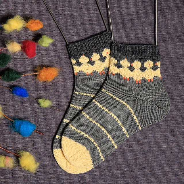 Kackel Socks