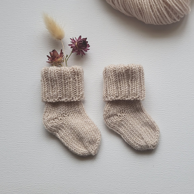 Preemie Baby Socks