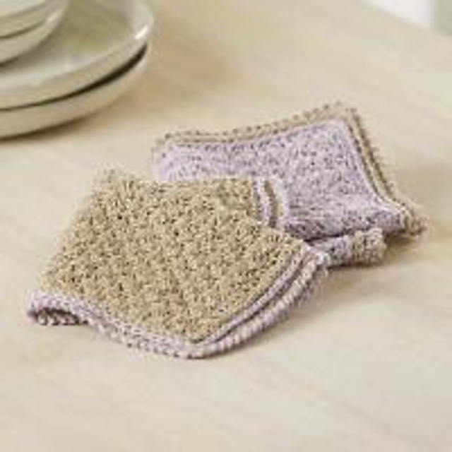 Dainty Dishcloth