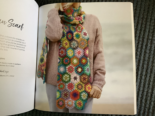 Bohemian Scarf