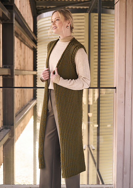 MIP19 Southwold Long Coat