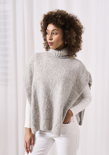 MIP3 Lana Poncho