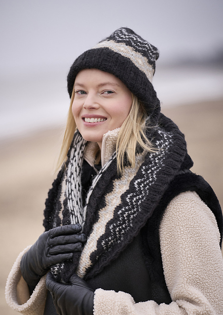 MIP7 Coast Hat + Snood