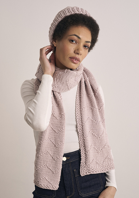 MIP42 Holkham Scarf