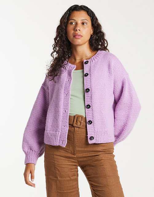 Good For You Cardigan