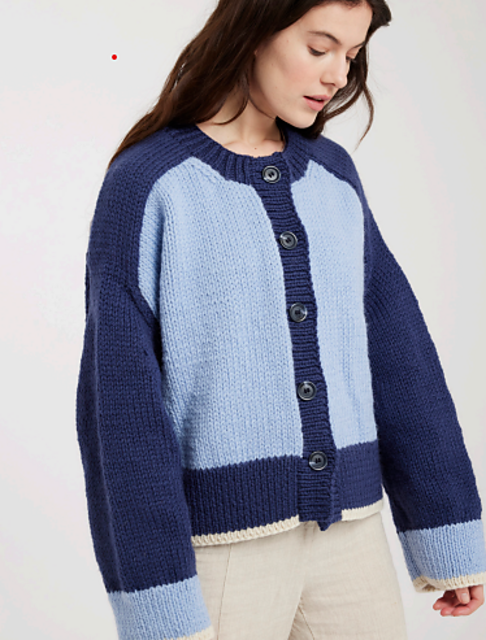 Eternal Cardigan