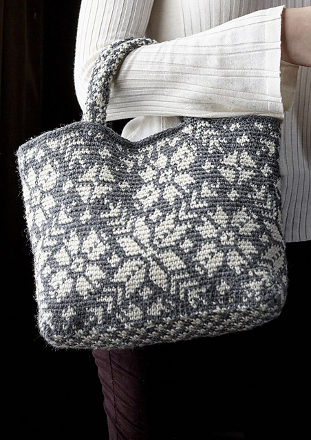 Flocke - Crochet Version