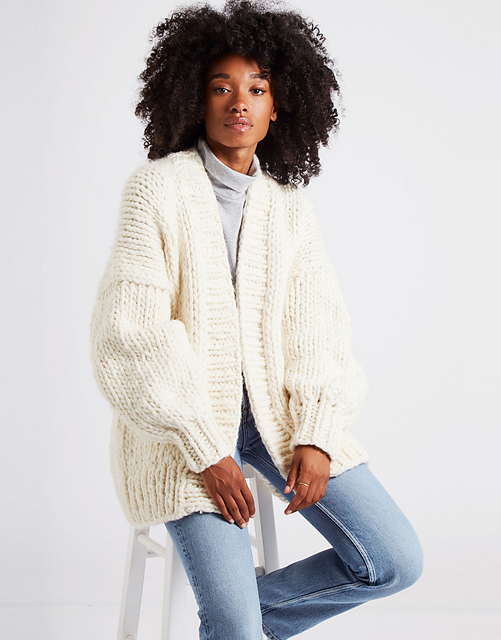 Hero Cardigan