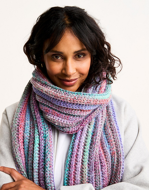 10811 Rich Seam Scarf