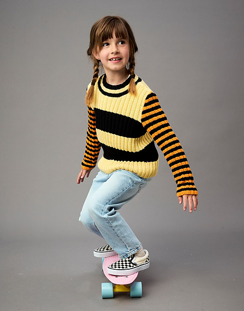 2625 Kick Flip Sweater