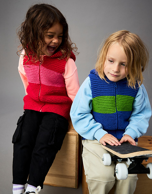 2627 Slope Side Gilet