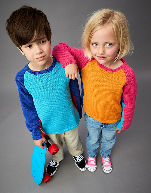 2628 Short Board Sweater