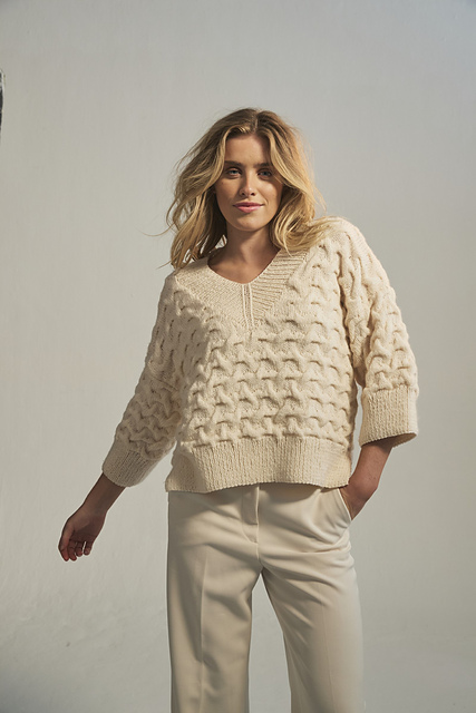 10774 Shifting Sands Sweater