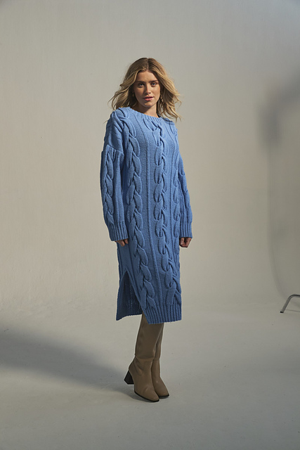 10775 Estuary Sweater Dress