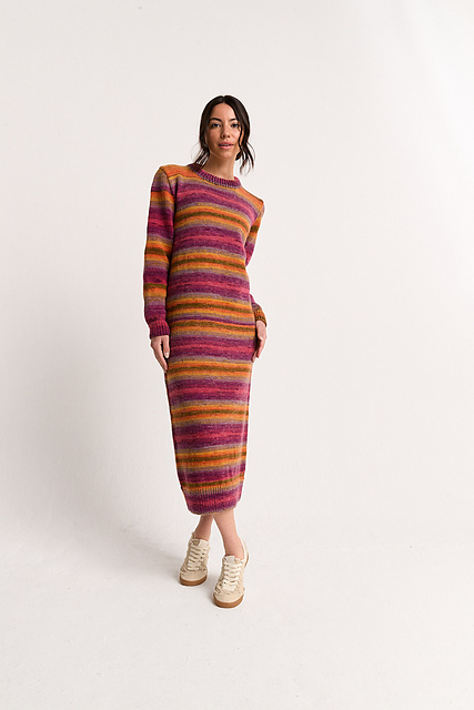10794 Sweater Dress