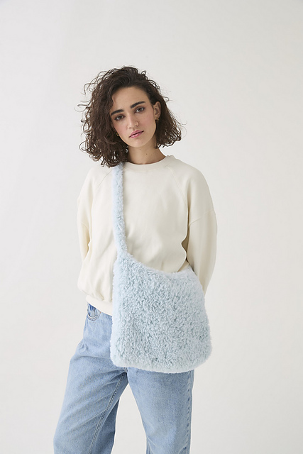10817 Slouchy Tote Bag