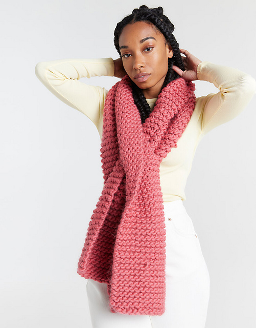 Oh La La Scarf