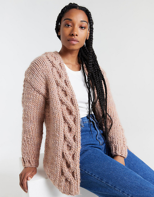 Gossip Cardigan