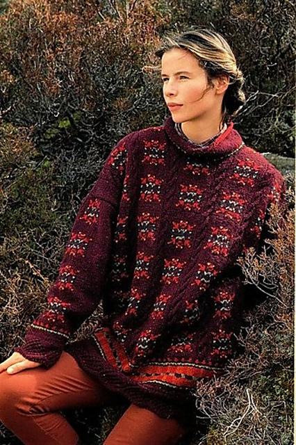 Tartan and Cable