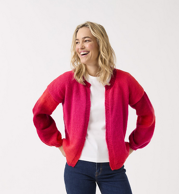 10839 Event Edge to Edge Cardi