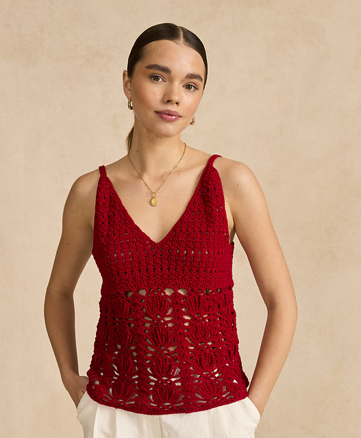 10832 Shelly Strappy Top