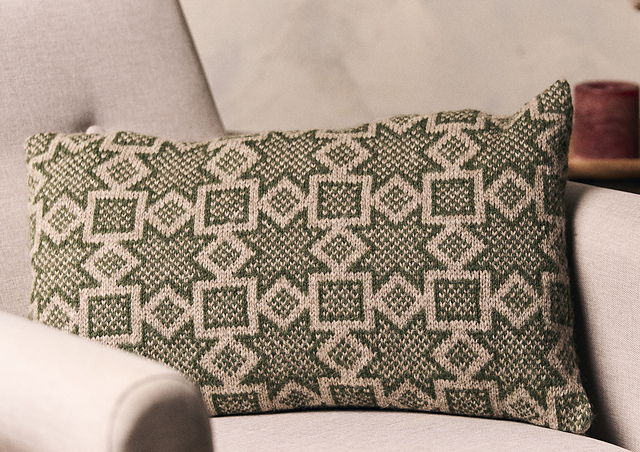 Bright Star Cushion