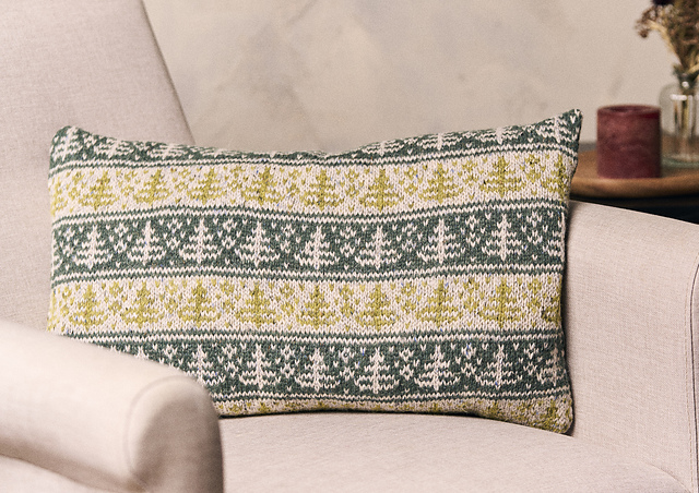 Fir Cushion