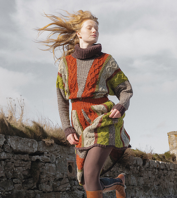 Ravelry: Gianni Dress pattern by Lisa Richardson